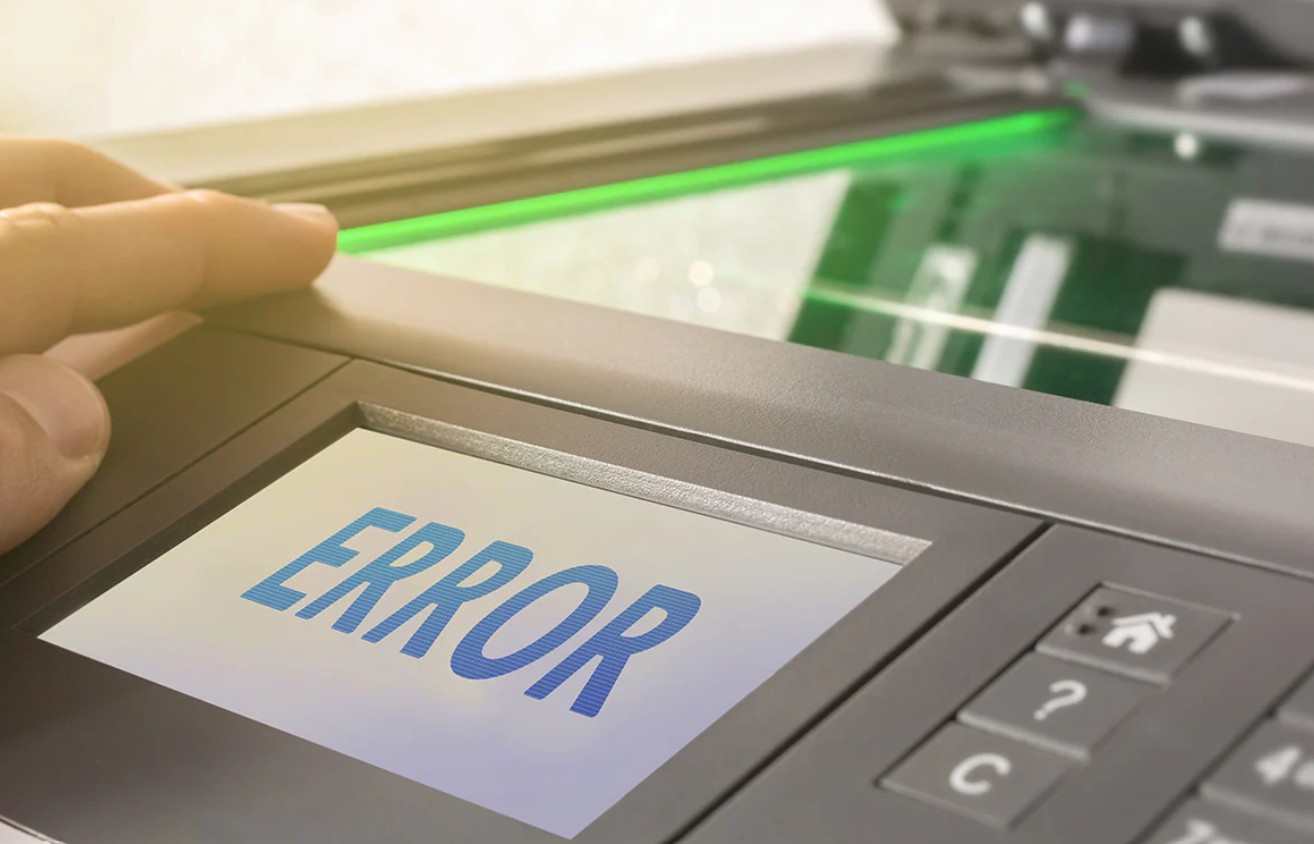 Understanding Printer Error Codes
