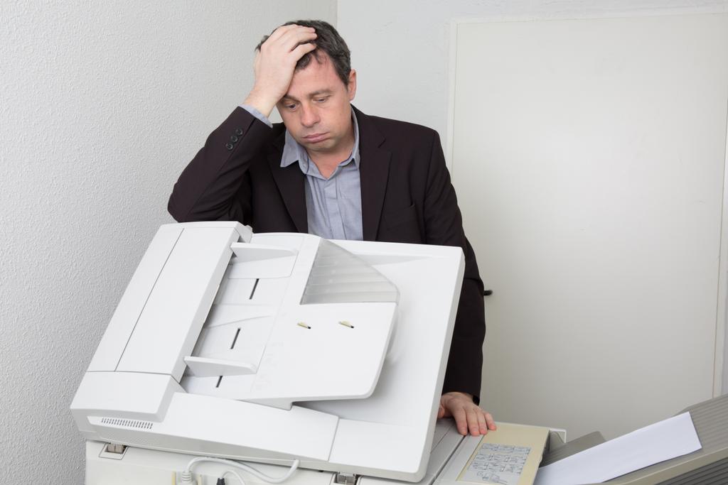Dealing with Slow Printing Speeds