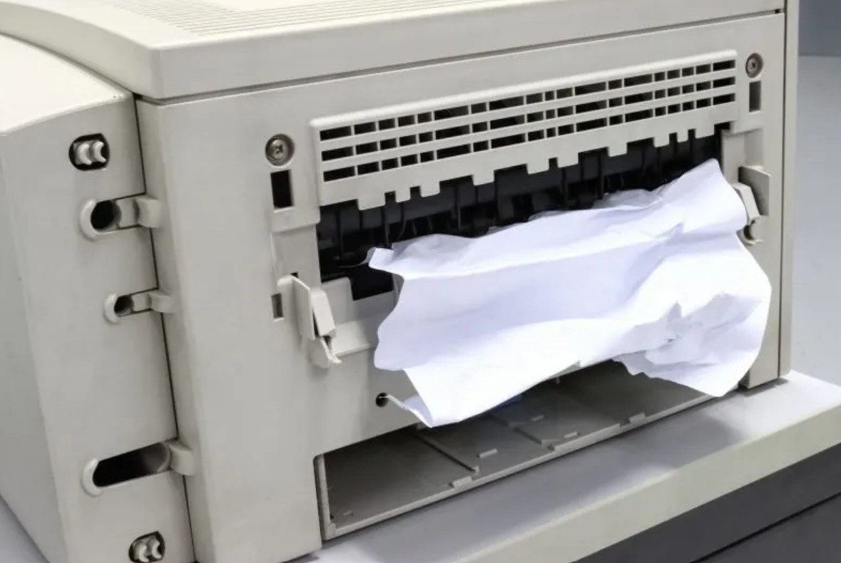 Paper Jam Solutions