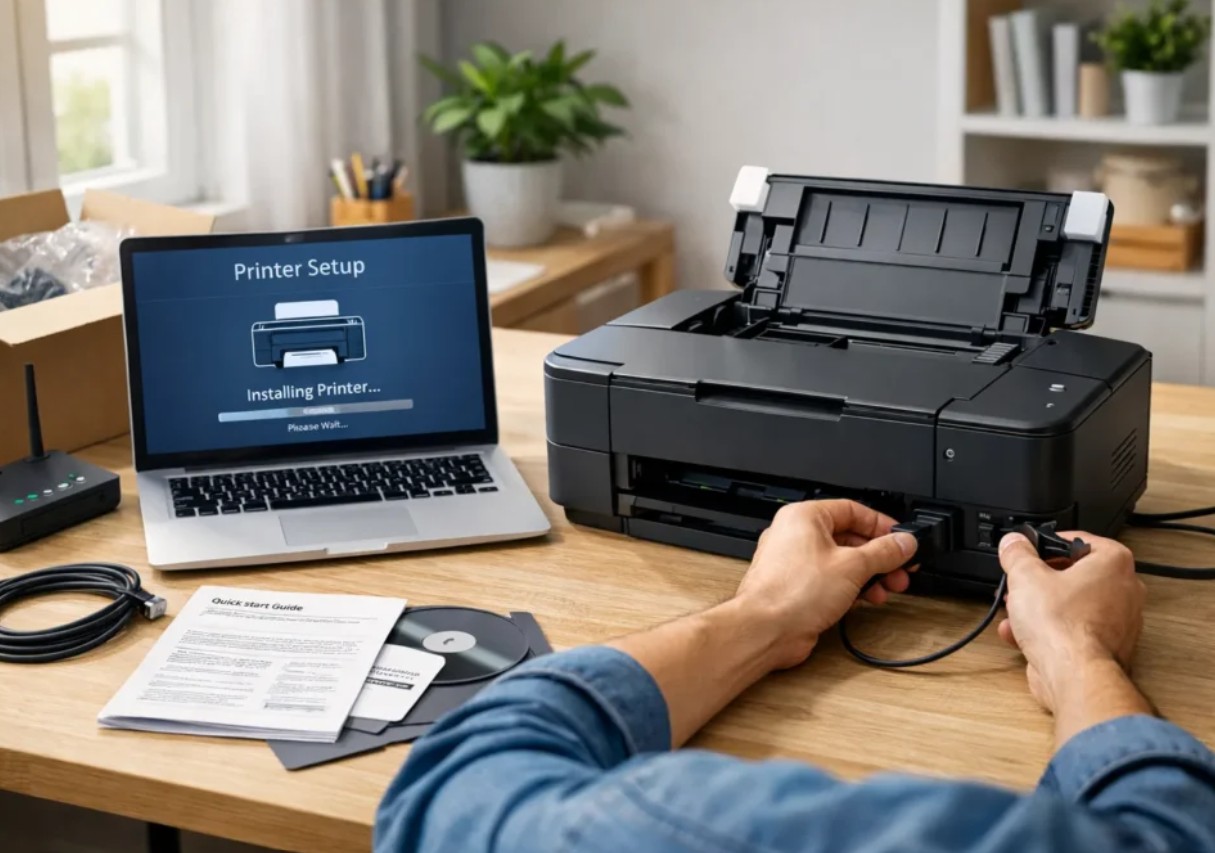 Wireless Printing